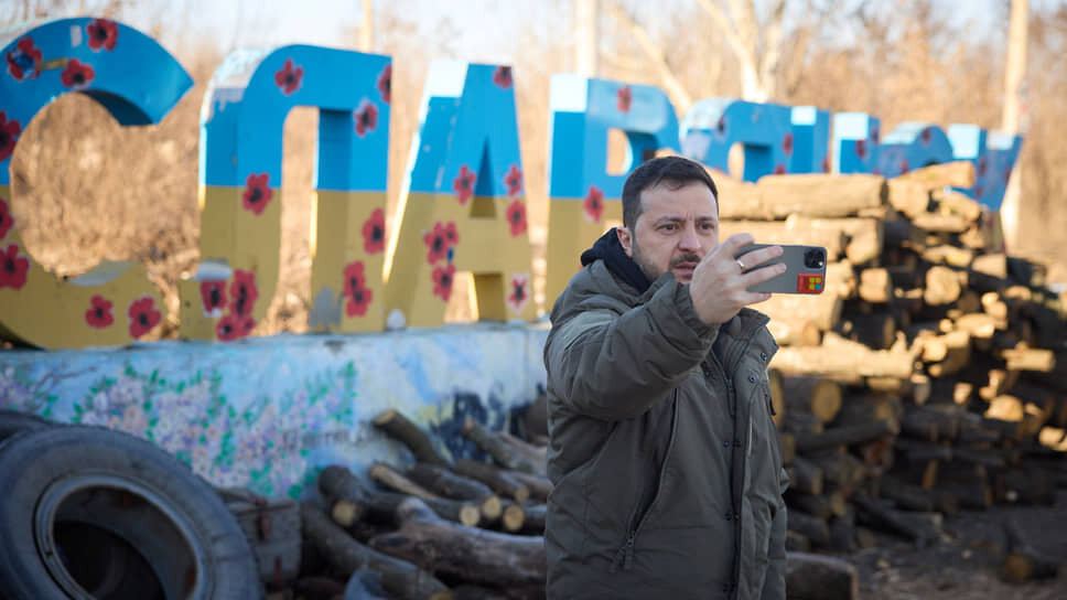 Фото: Reuters📷Владимир Зеленский
