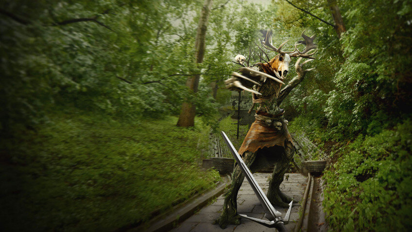    Мобильную The Witcher: Monster Slayer закроют в 2023 году — спустя два года после запуска