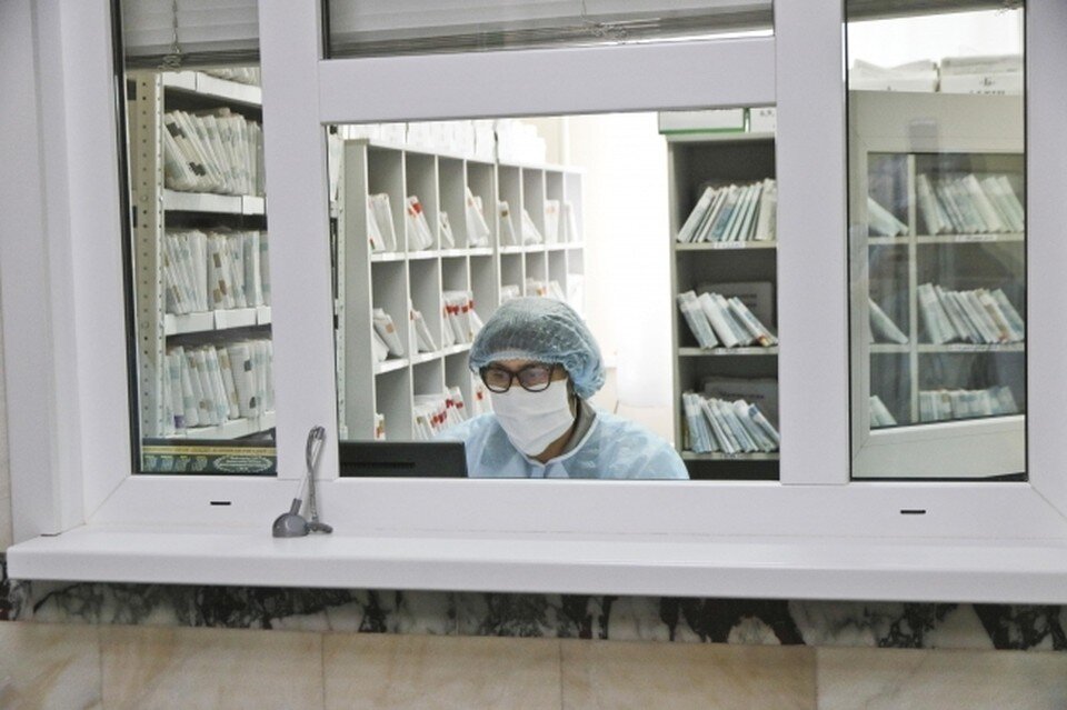     61% всех случаев заболевания были зарегистрированы на территории Томска. Олег УКЛАДОВ