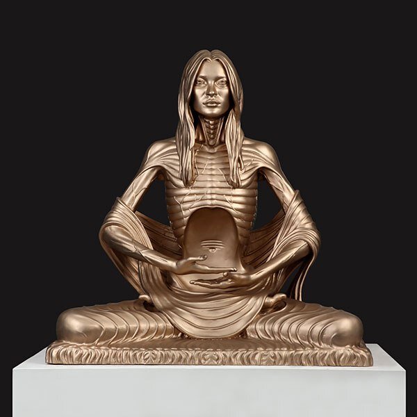 Сфинкс (Дорога к просветлению), Марк Куинн, 2007