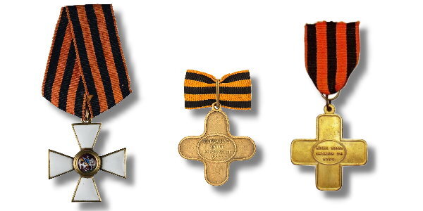 Награды Петра Грузинова