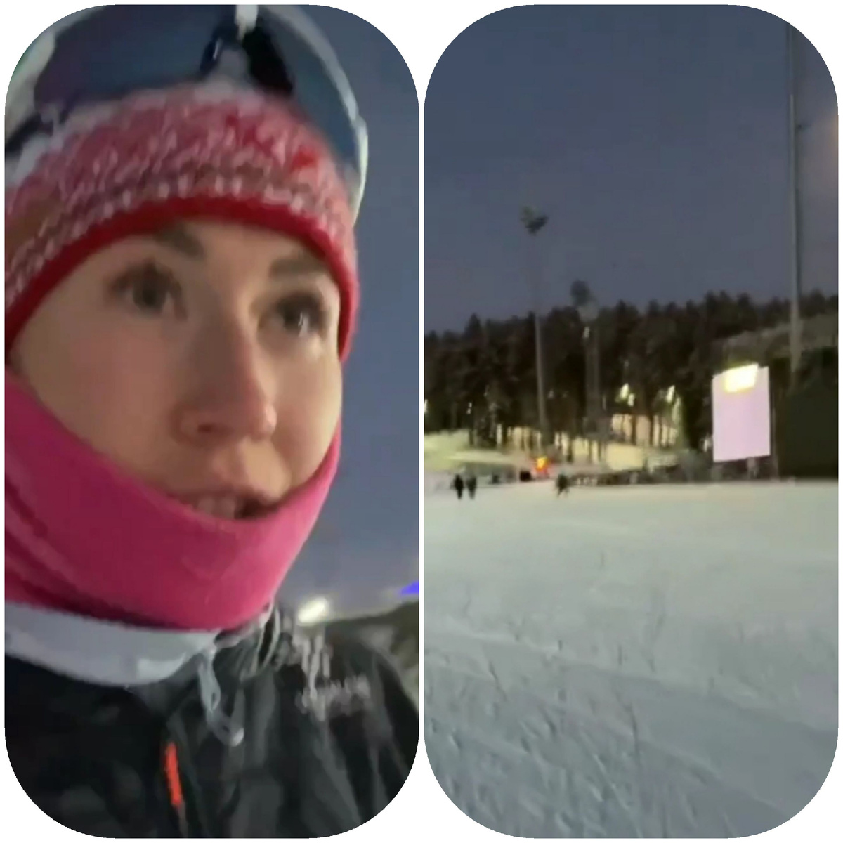 Динара Алимбекова ⛄