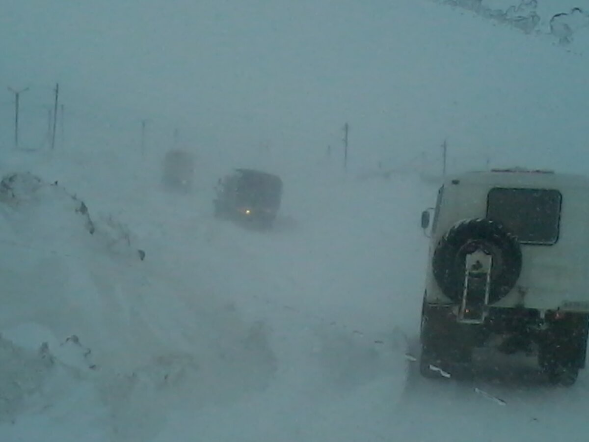 Фото: технологическая дорога