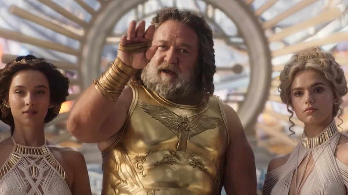 Генерал Максимус уже не тот