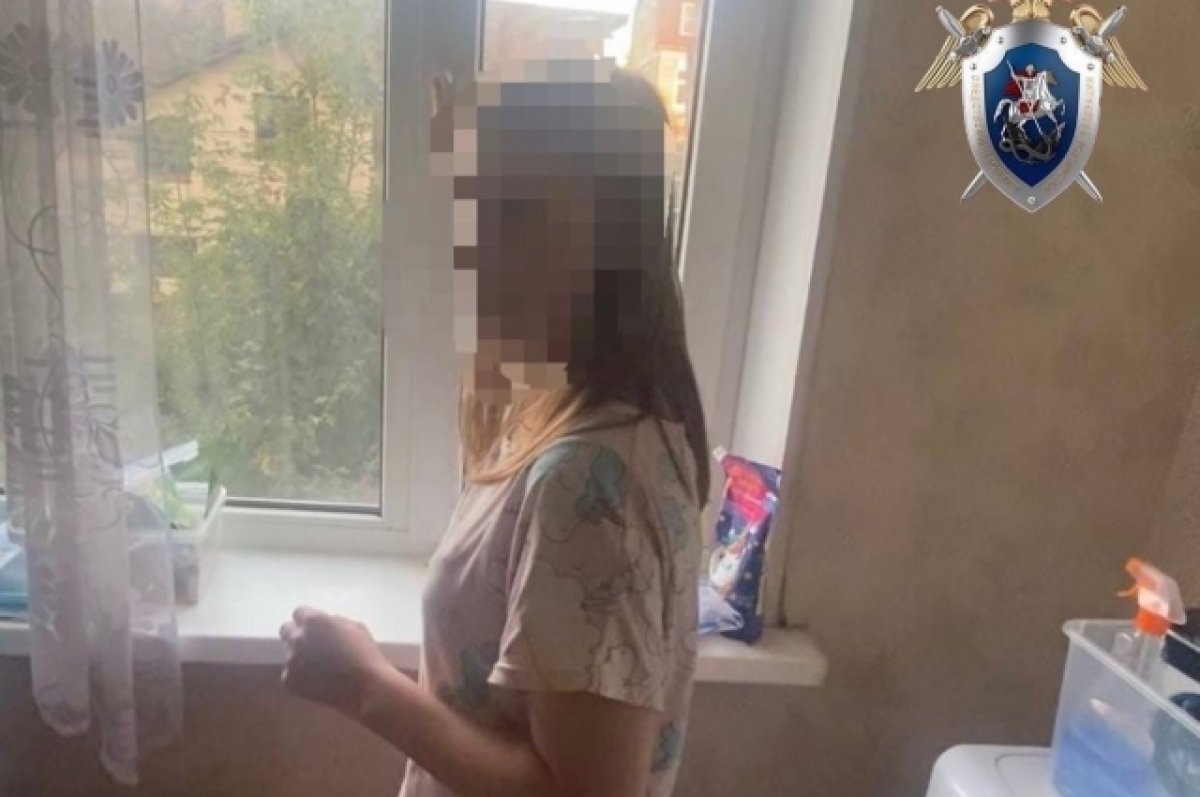    Три года ограничения свободы получила нижегородка, выбросившая сына из окна