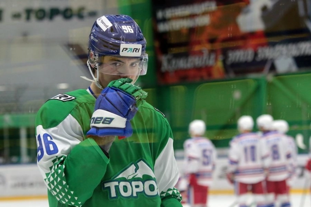    «Торос» сразится с «Ладой» на ее тольяттинском льду