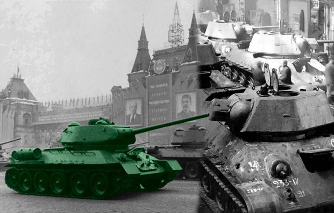 Возможные танки, которые появятся за ГК в будущем