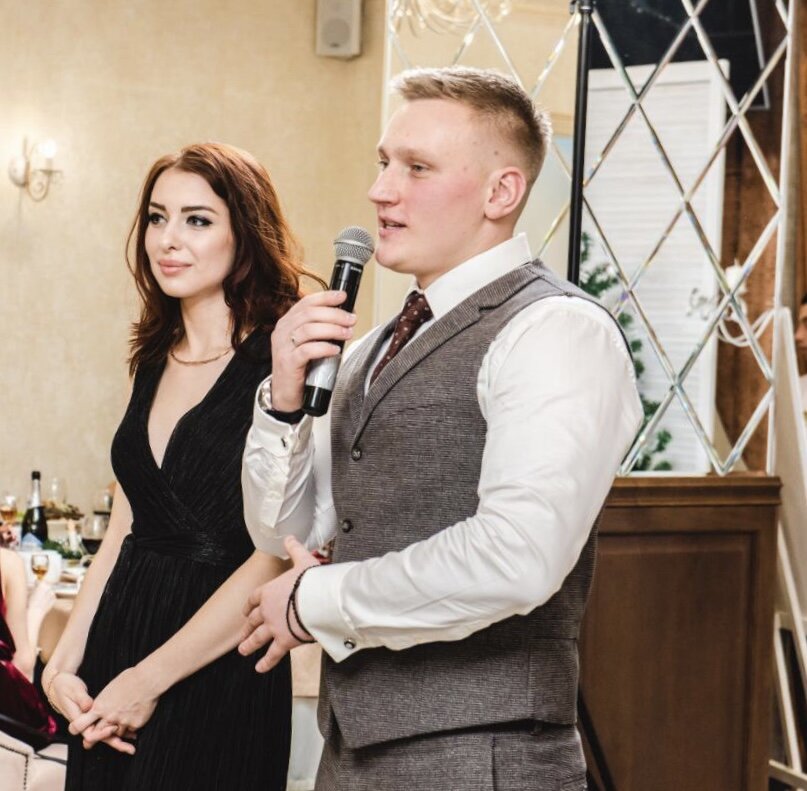 Юрист Владимир Снегирев