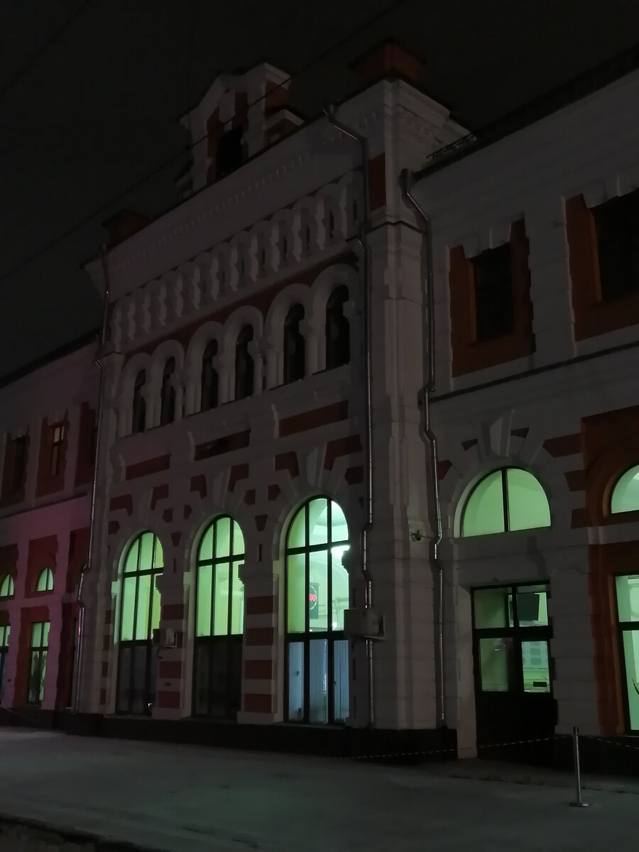 Где-то между Анапой и Москвой