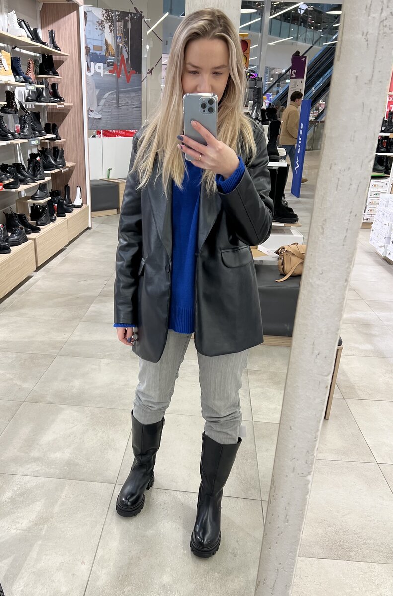 В магазине Zenden в ТЦ "Авиапарк"