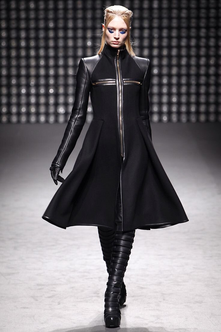 Gareth Pugh 2020 черный