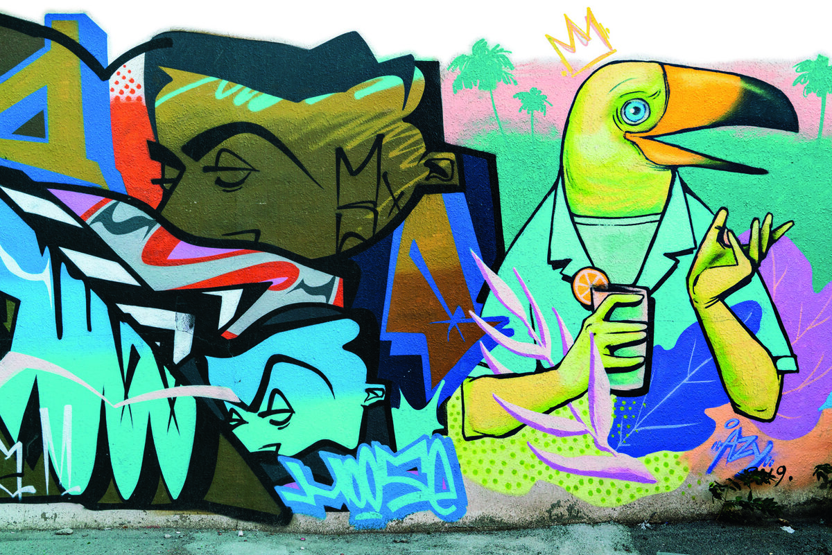 Коллаборация Moose & Azy. Первый день лета. 2019 