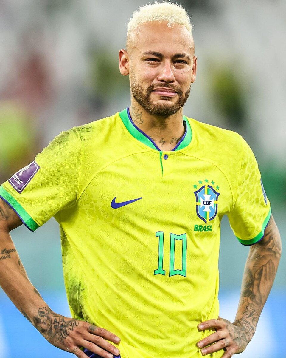 Neymar Jr 2022