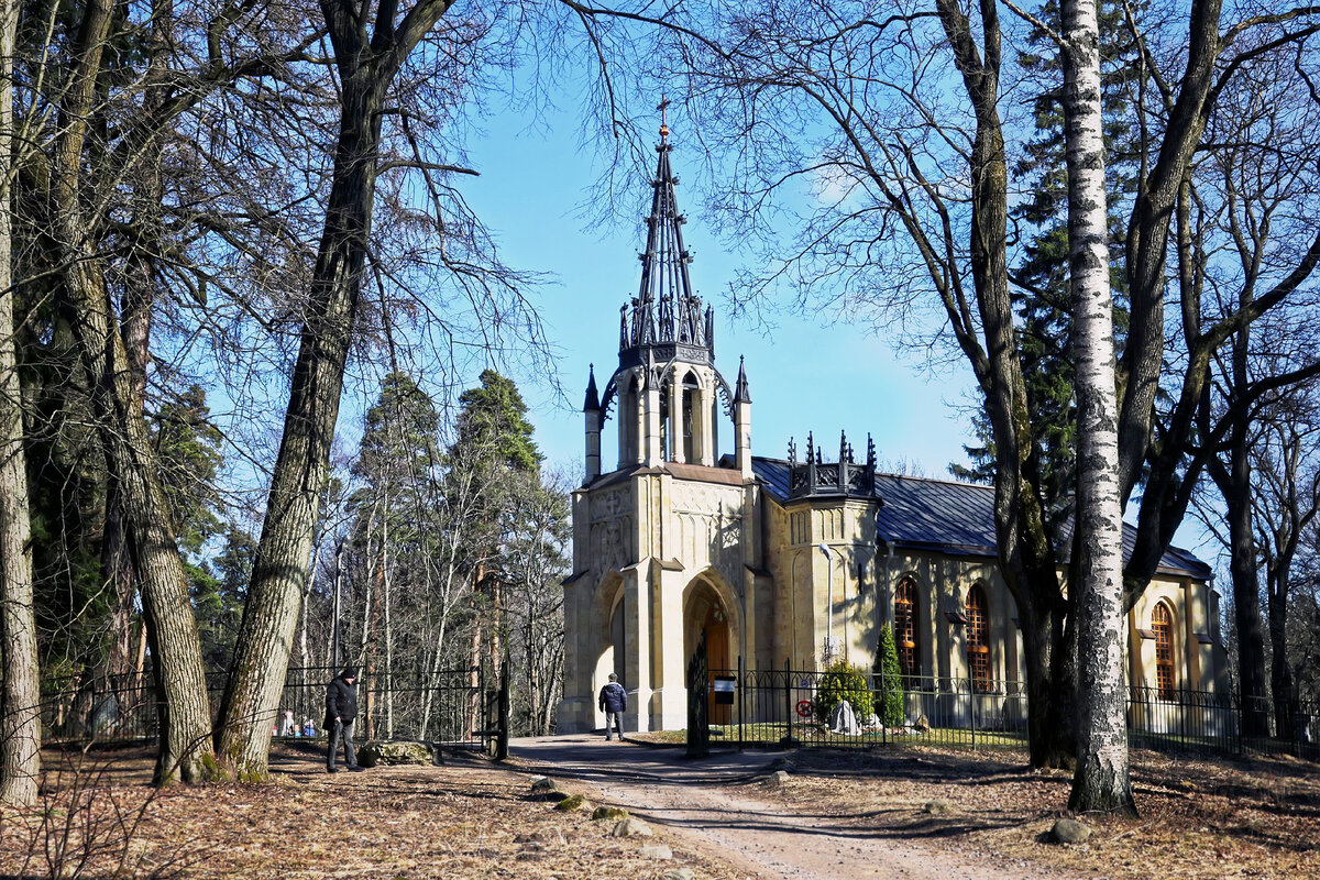 Шуваловский парк в санкт петербурге фото