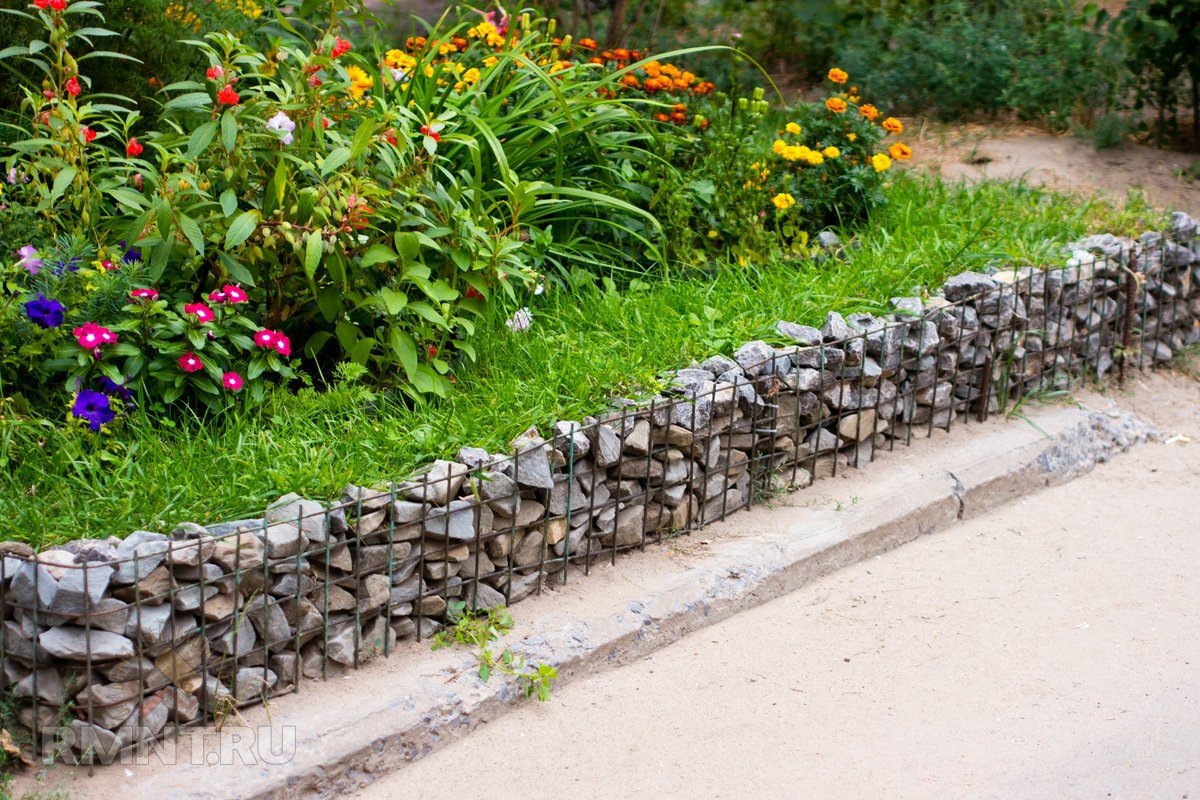 Декор ограждени 2.