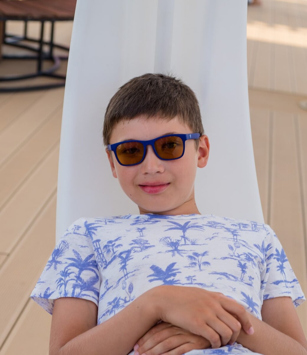 У меня трудный ребенок