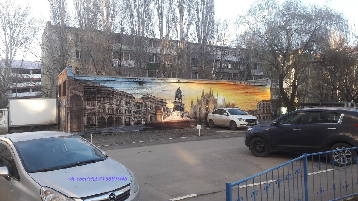 Во дворе степной 57 (63, 55А), Волоха 15А, Пионерской