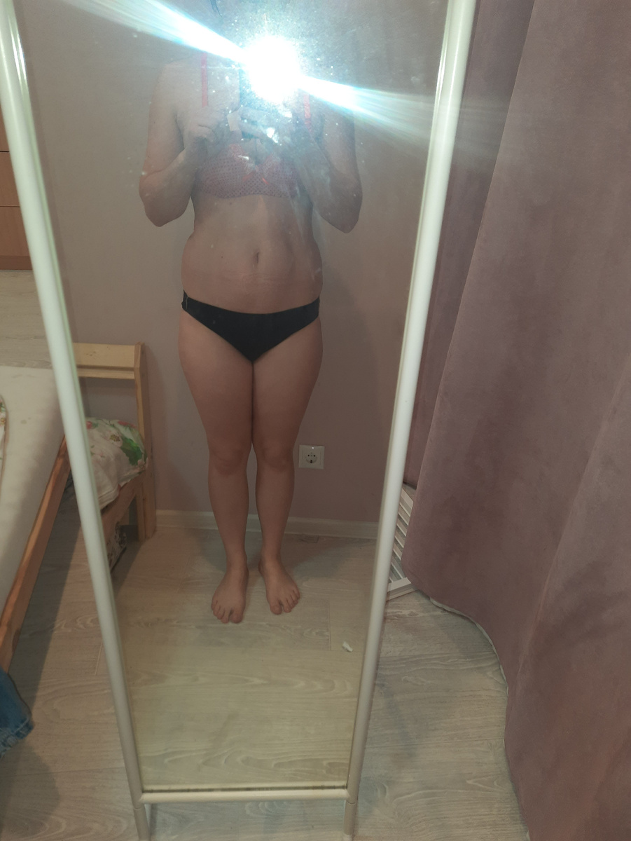 Вот так я выгляжу сейчас