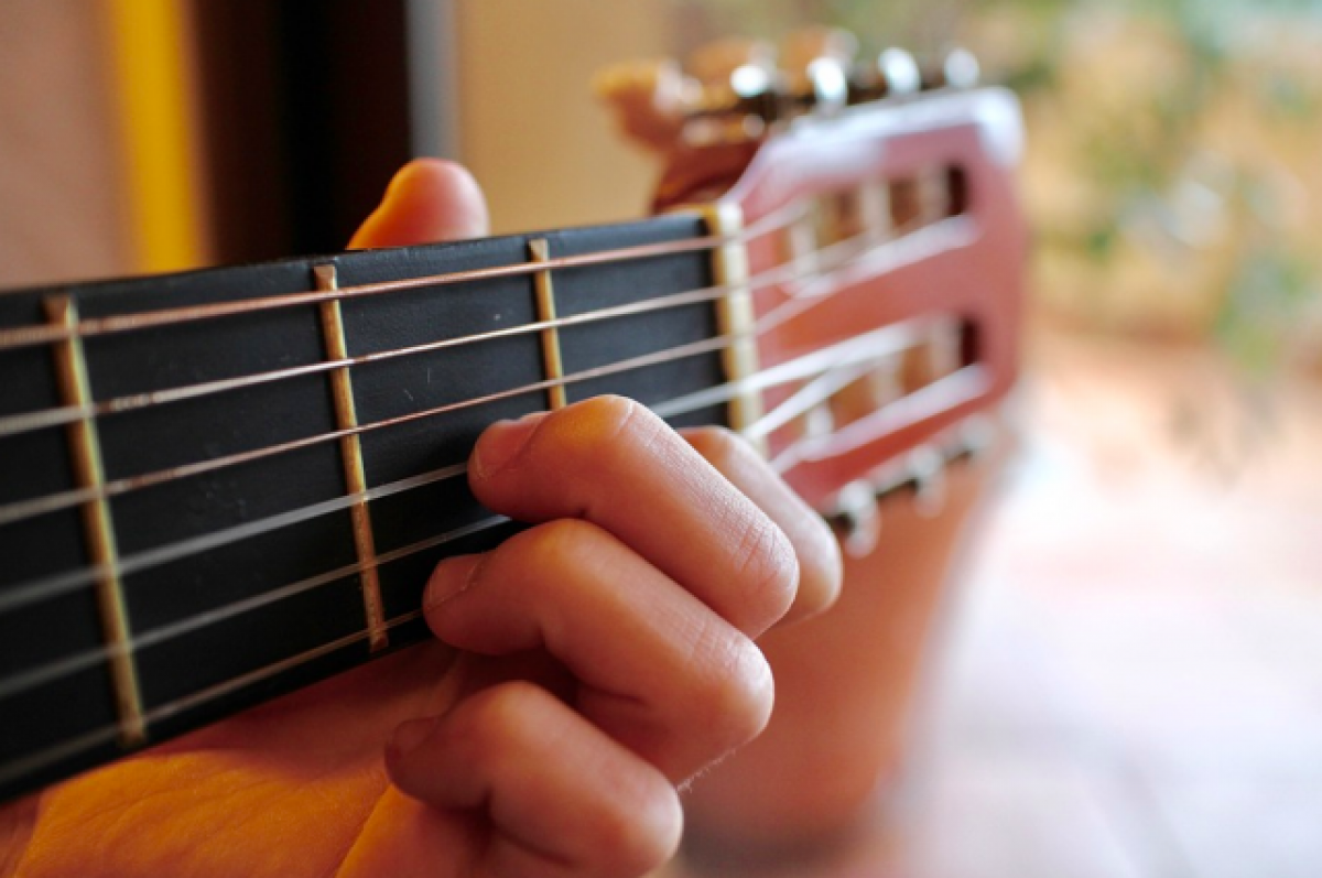    В Крыму стартовал проект «Песня на войне»