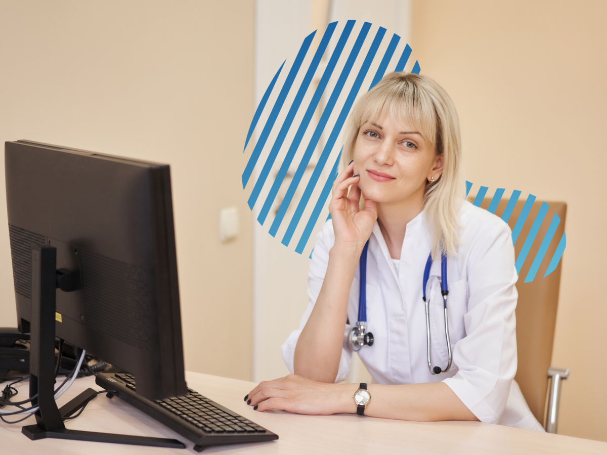 Терапевт, врач ультразвуковой диагностики клиники "ДАВИНЧИ" Анна Анатольевна Шмойлова. Врач высшей квалификационной категории. Опыт работы специалиста 15 лет. 