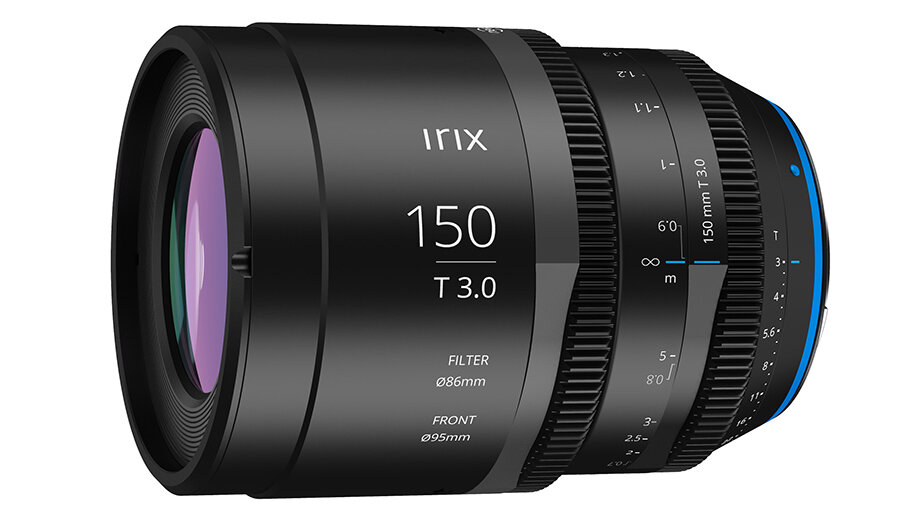 Irix Cine 150 мм T3.0 TELE