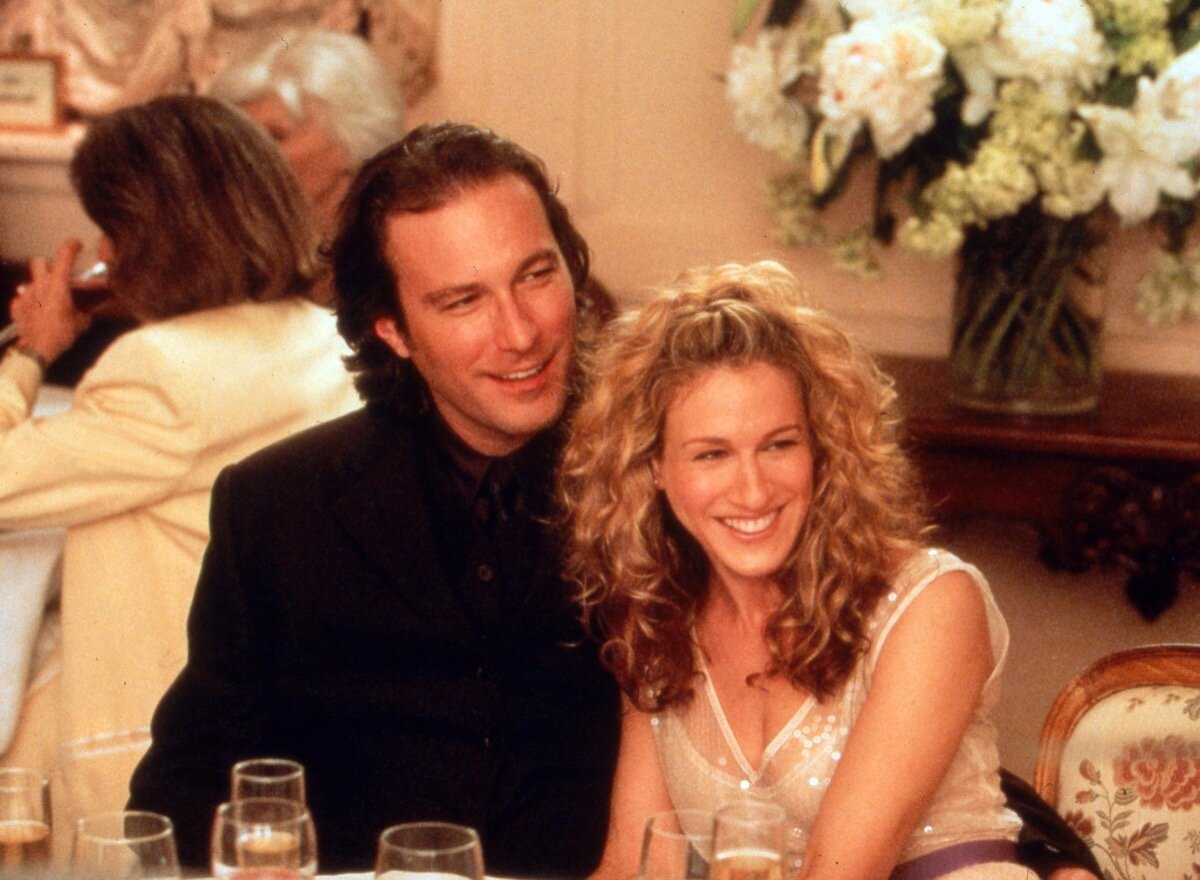     Джон Корбетт в роли Эйдана