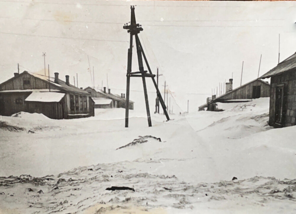 Фотография из личного архива