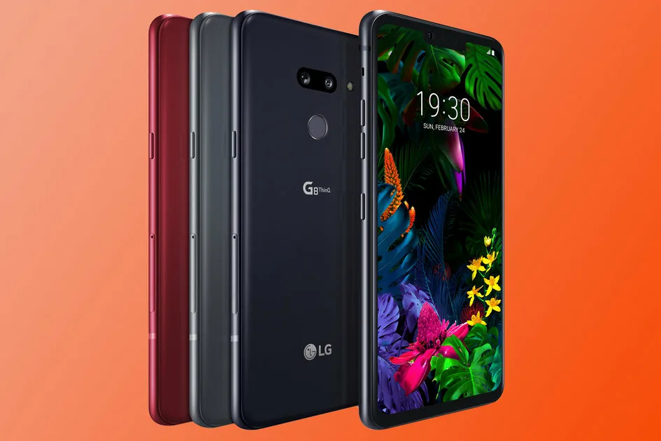 LG G8 ThinQ