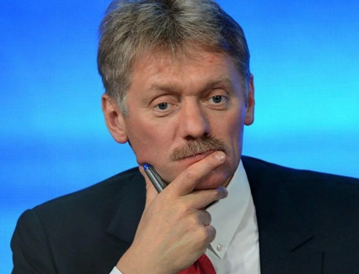    Заявление Зеленского о трех шагах к миру на Украине прокомментировали в Кремле Марина П.
