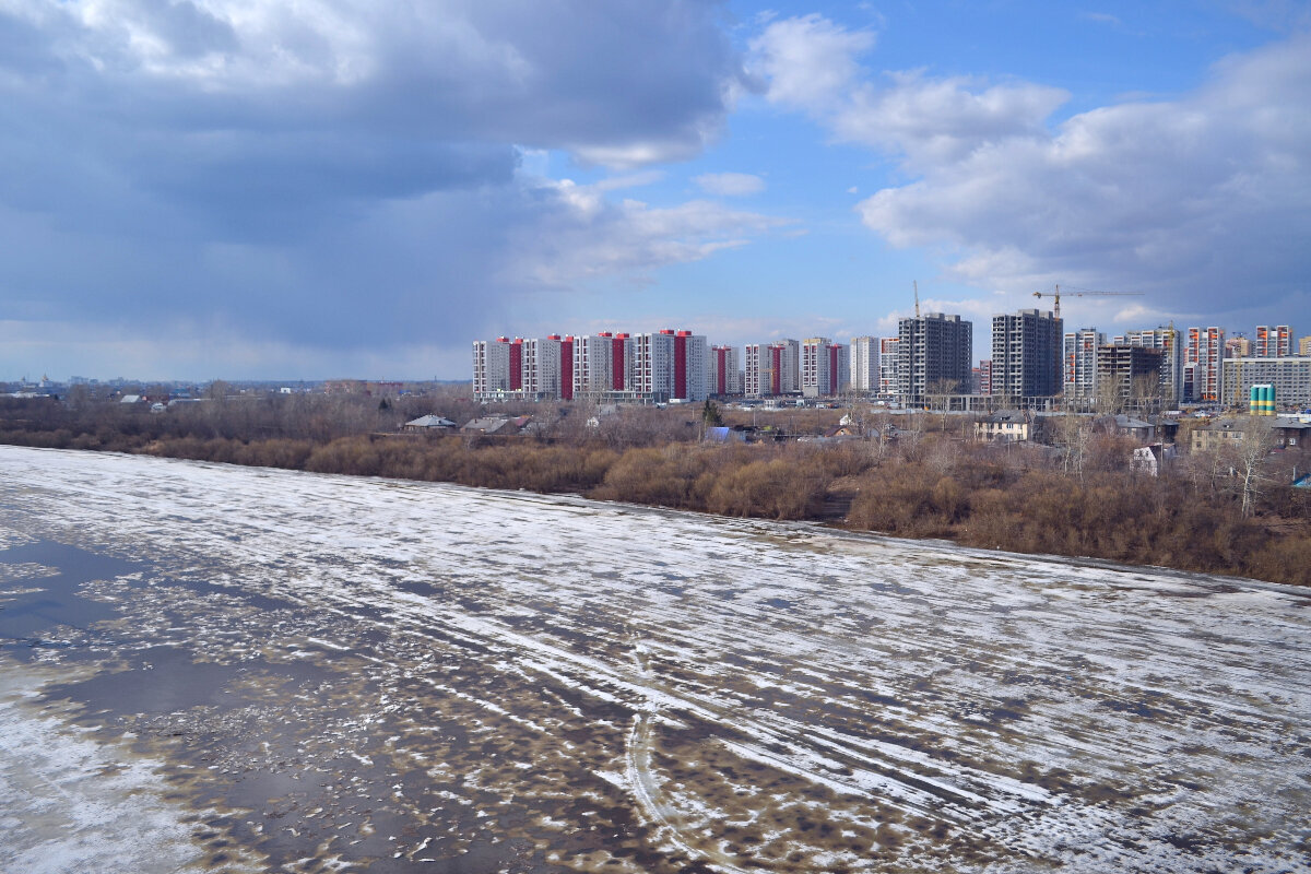    Тюмень располагается на юге Западной Сибири Источник: Piqsels