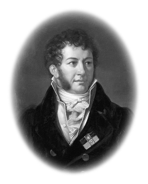 Михаил Клеофас Огинский. 