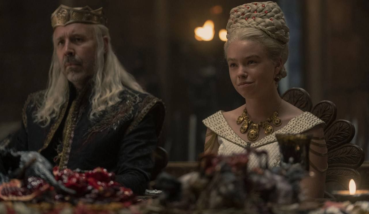 Источник: скриншот из сериала "Дом Дракона"