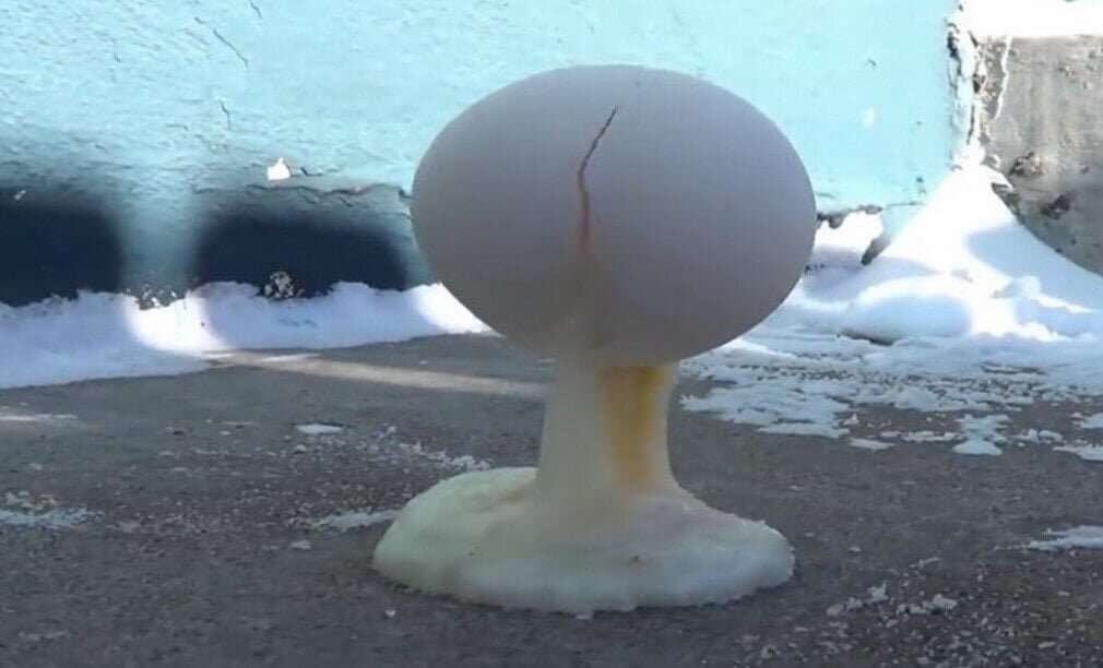 Замерзшая груша Замерзшая груша