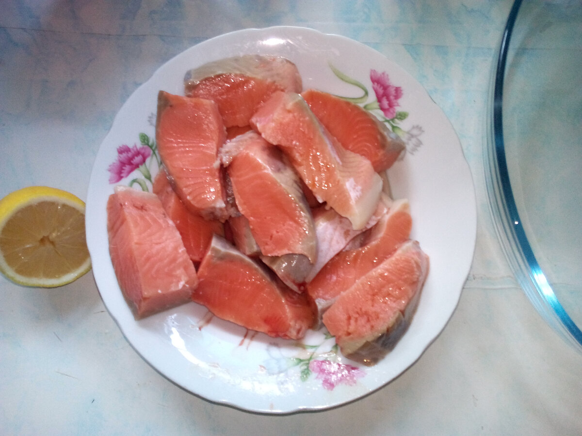 Как вкусно приготовить красную рыбу — рецепты идеального блюда