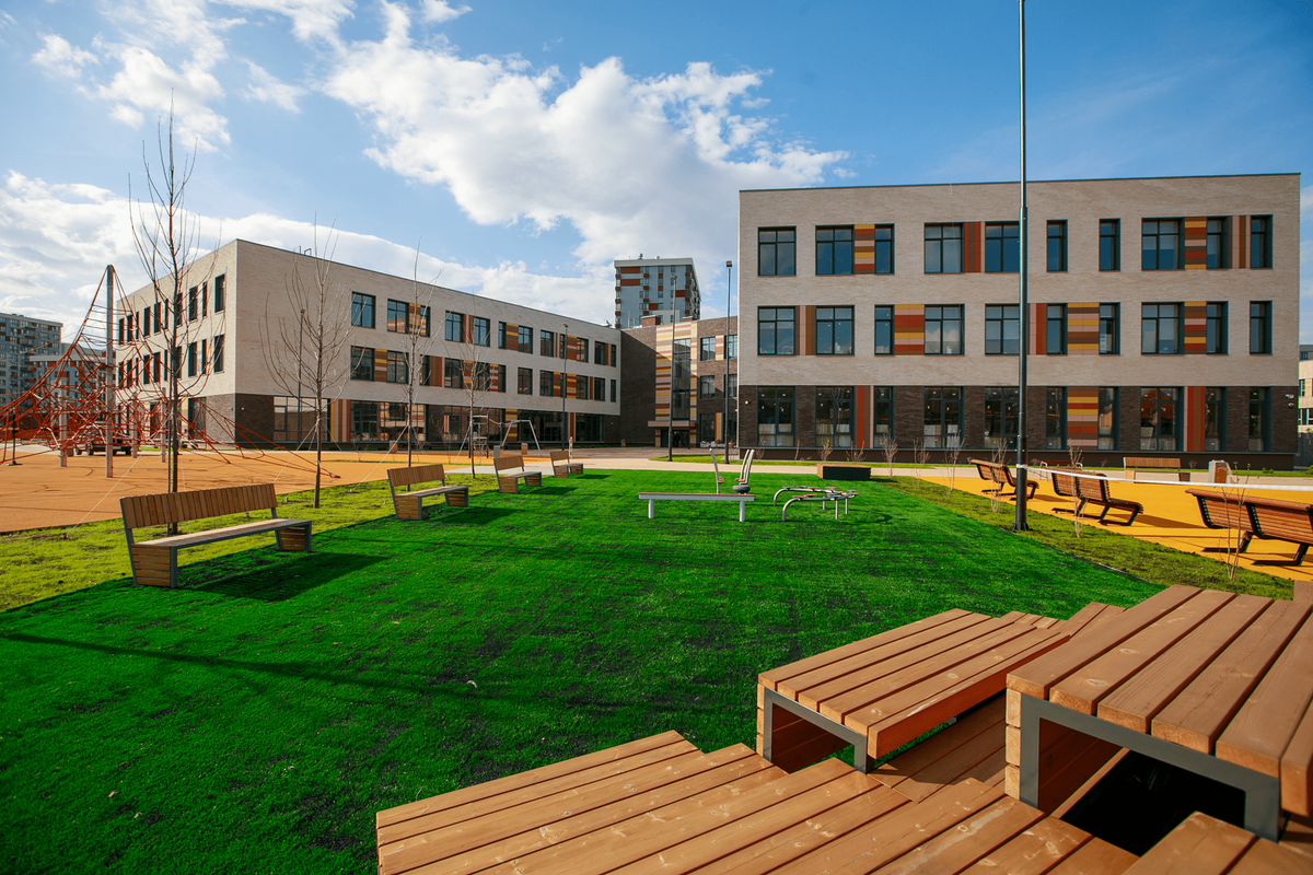 27 декабря Авторадио разыгрывает квартиру в Москве! Фото: ЖК «Скандинавия»