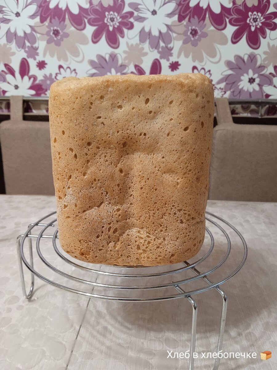 Пшенично-ржаной хлеб