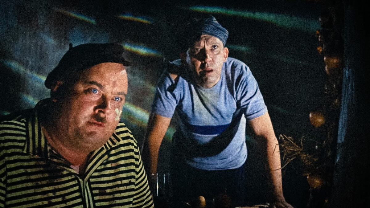 OST "Операция "Ы""