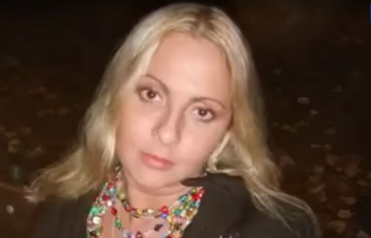 Ирина Панфилова - гражданская жена Олега Алмазова