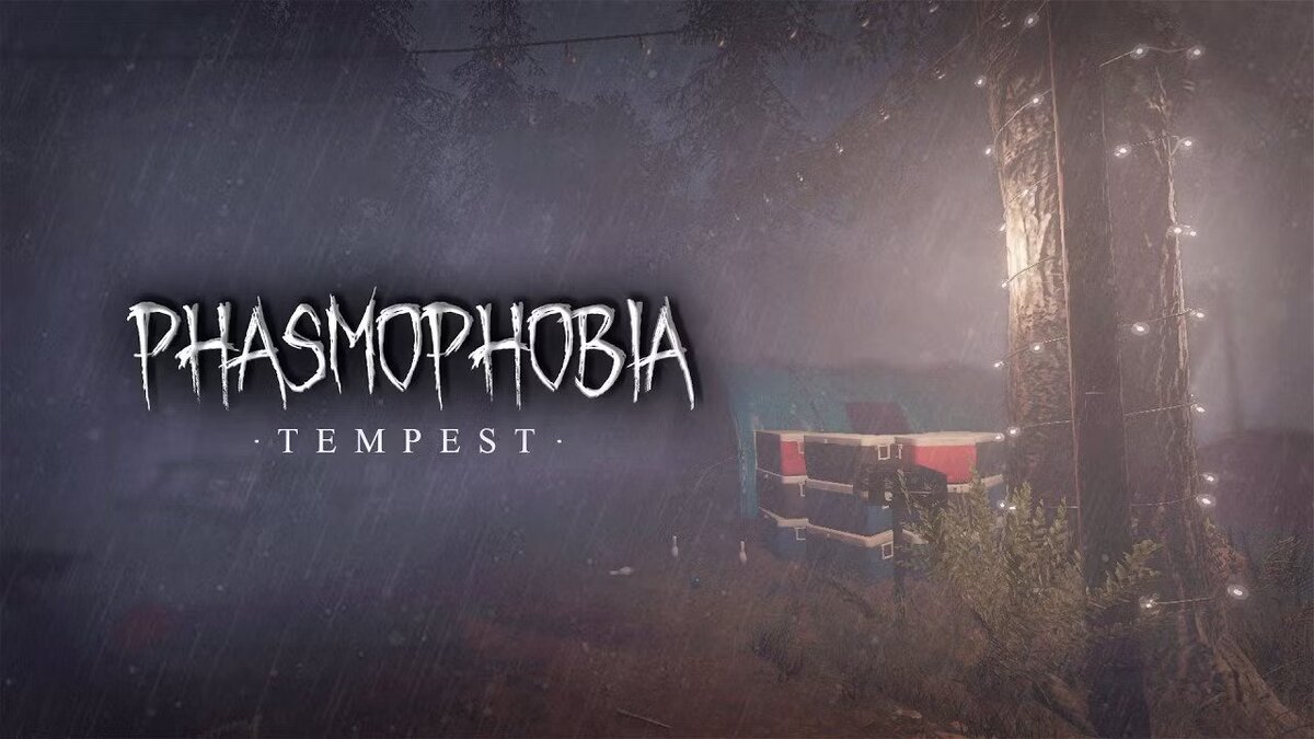 ▷ Для Phasmophobia вышло обновление с рождественским событием | Игровые  Новости | Дзен