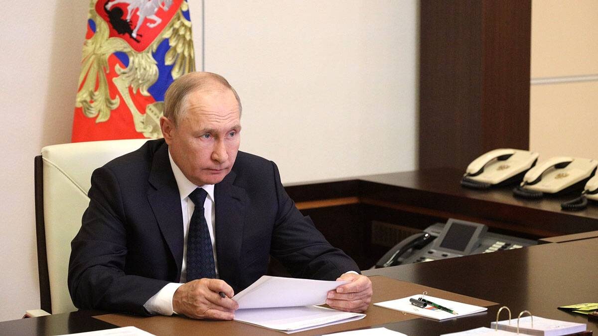    Фото: Администрация президента РФ