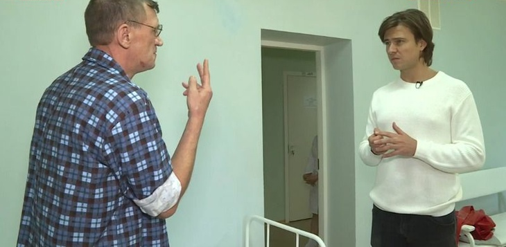 Прохор в детстве