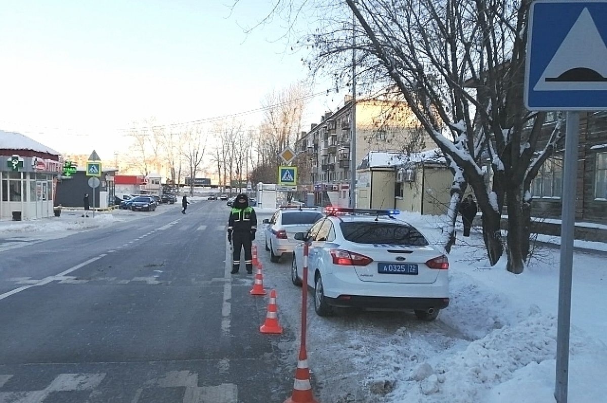    В Тюмени проходит рейд по выявлению несовершеннолетних водителей