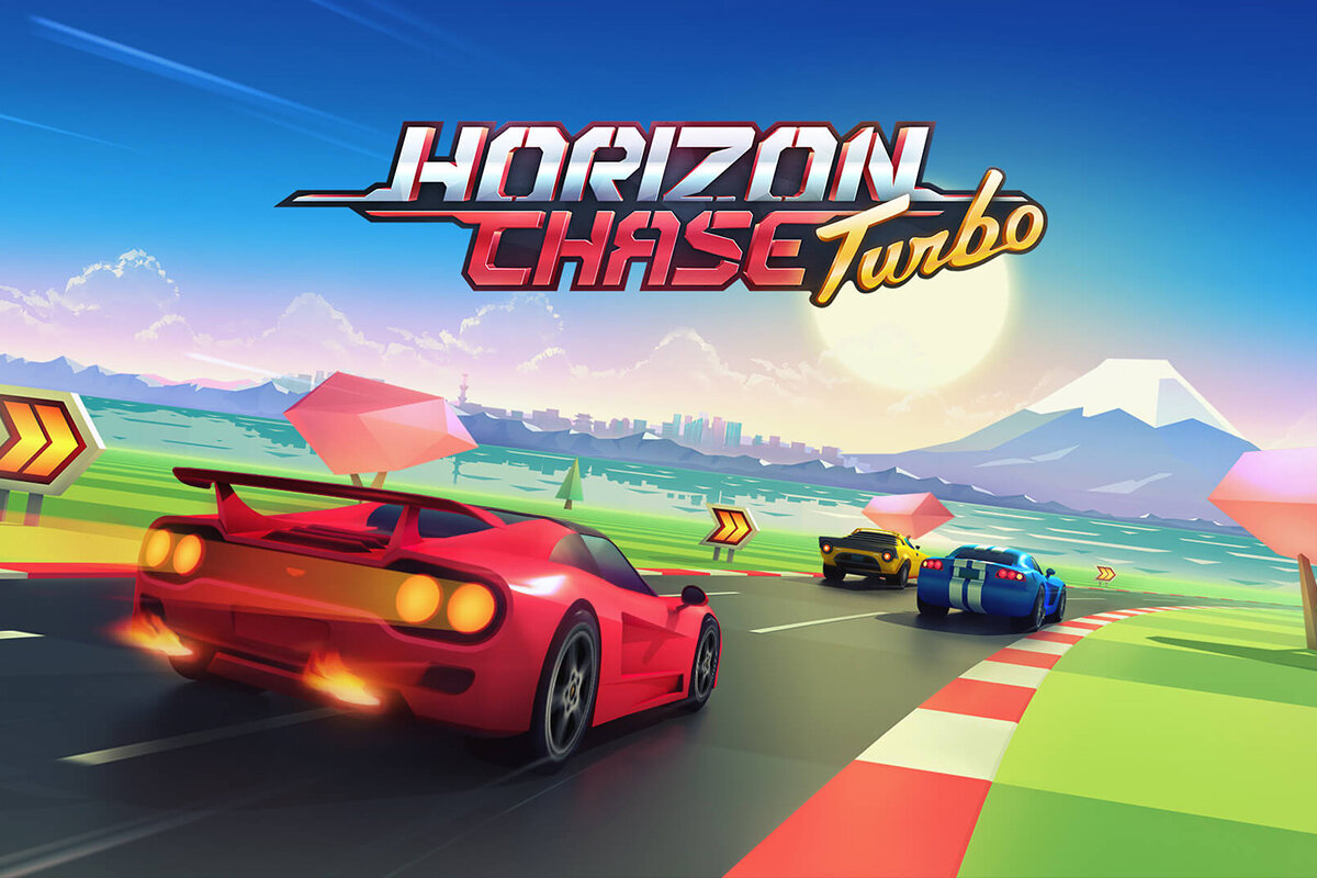 Steam horizon chase turbo фото 57