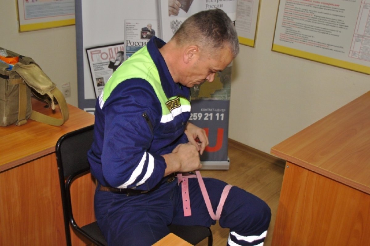    Бесплатные курсы по тактической медицине прошли более 3 тысяч нижегородцев