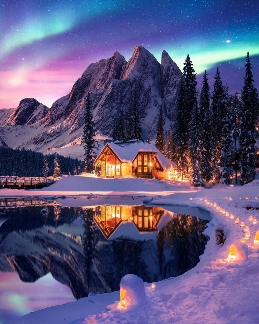 "A winter`s tale" Фото из открытых источников