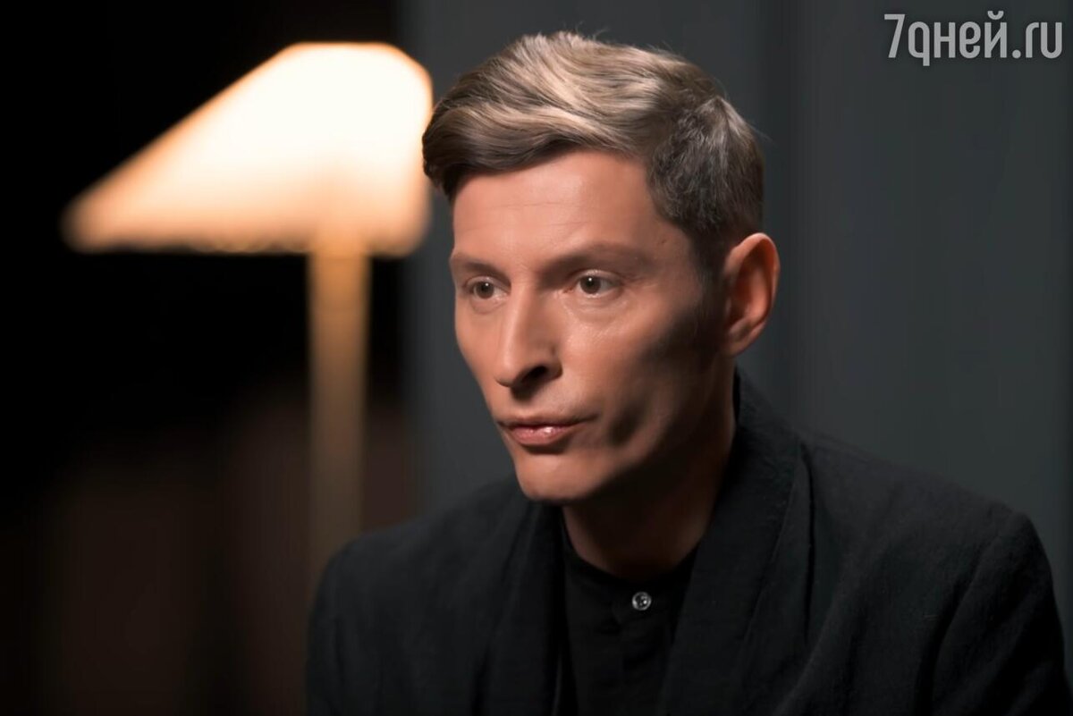    Павел Воля признался в интервью, что они с Ляйсан никогда не ругались кадр из передачи