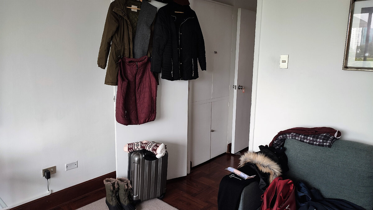 Муки выбора , в чем поехать )))