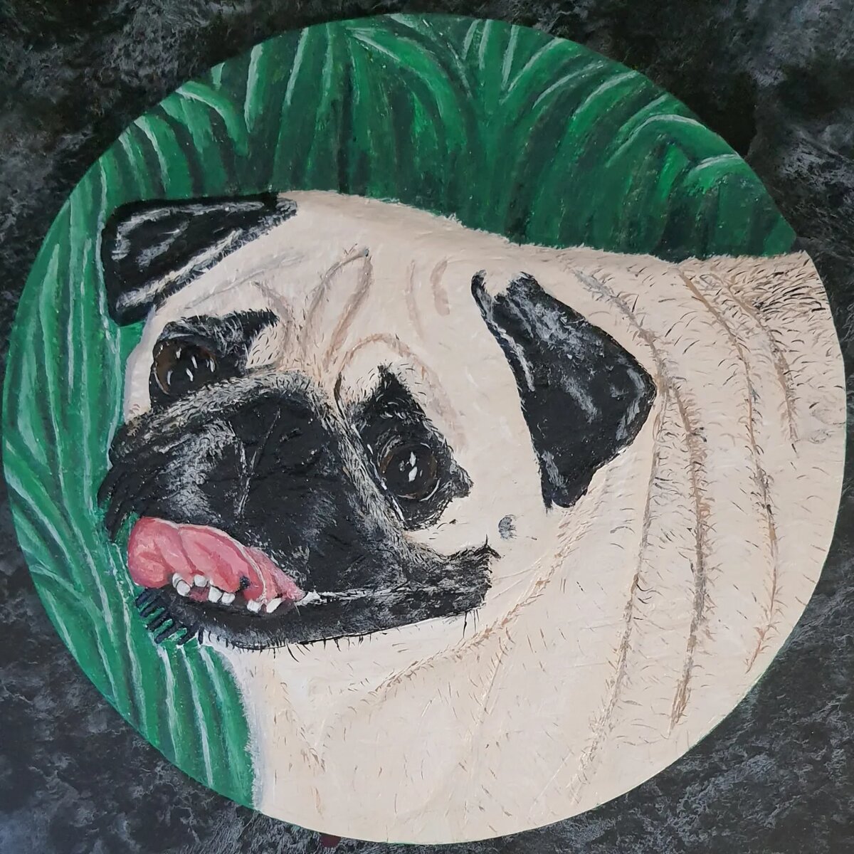 Мой любимый пухляш 😁