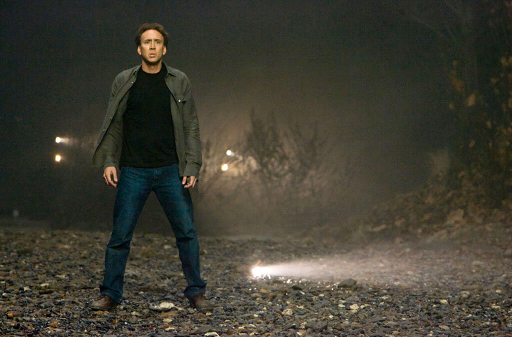 Кейдж весьма удивлен:)