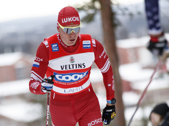     АЛЕКСАНДР БОЛЬШУНОВ. ФОТО: KALLE PARKKINEN/NEWSPIX24/GLOBALLOOKPRESS